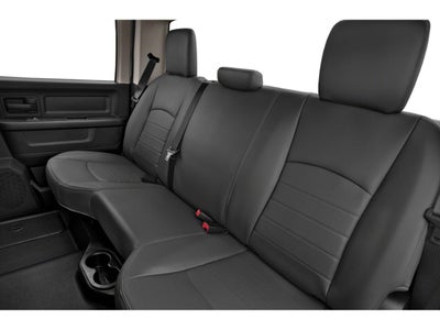 2021 RAM 1500 Classic Tradesman 4x4 Crew Cab 5'7" Box