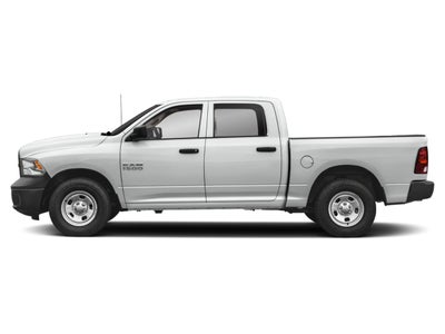 2021 RAM 1500 Classic Tradesman 4x4 Crew Cab 5'7" Box