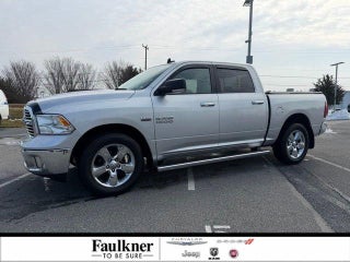 2017 RAM 1500 Big Horn 4x4 Crew Cab 5'7" Box
