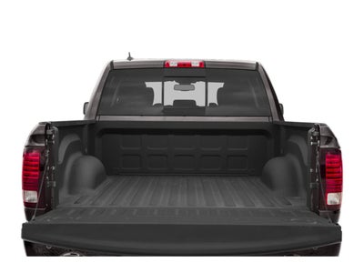 2018 RAM 1500 Big Horn 4x4 Crew Cab 5'7" Box