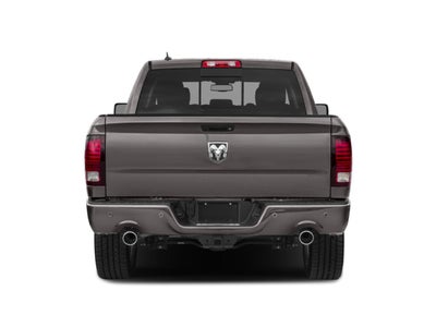 2018 RAM 1500 Big Horn 4x4 Crew Cab 5'7" Box