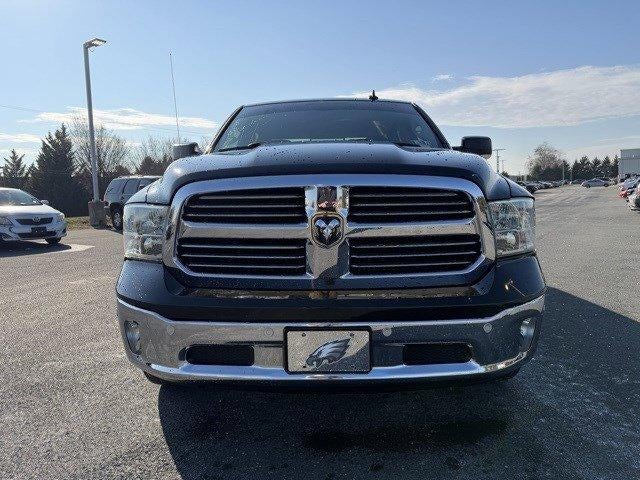 2016 RAM 1500 4WD Crew Cab 5.7 Ft Box Big Horn