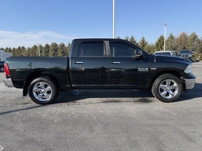 2016 RAM 1500 4WD Crew Cab 5.7 Ft Box Big Horn