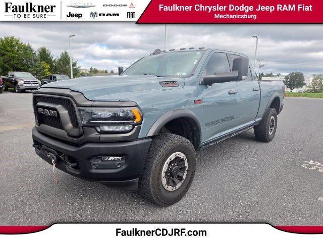 2021 RAM 2500 Power Wagon 4x4 Crew Cab 6'4" Box
