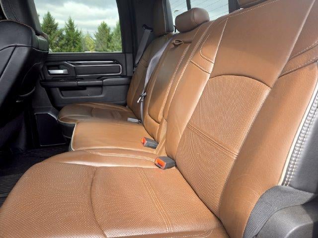 2021 RAM 2500 Power Wagon 4x4 Crew Cab 6'4" Box