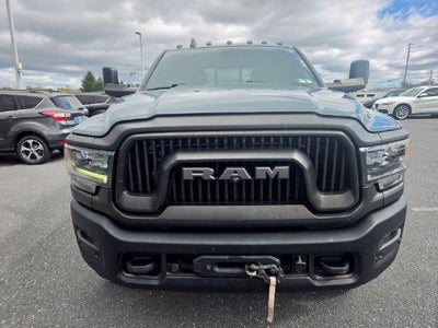 2021 RAM 2500 Power Wagon 4x4 Crew Cab 6'4" Box