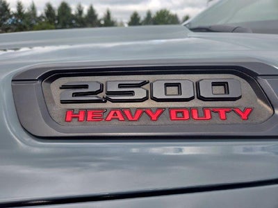 2021 RAM 2500 Power Wagon 4x4 Crew Cab 6'4" Box