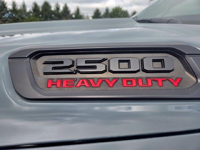 2021 RAM 2500 Power Wagon 4x4 Crew Cab 6'4" Box