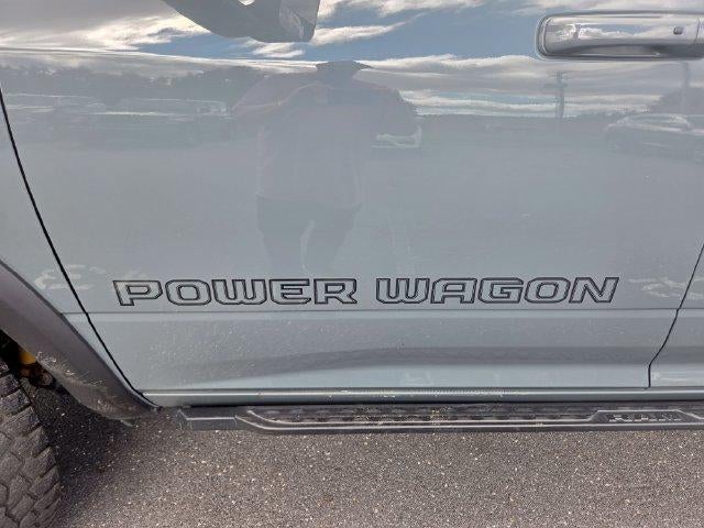 2021 RAM 2500 Power Wagon 4x4 Crew Cab 6'4" Box