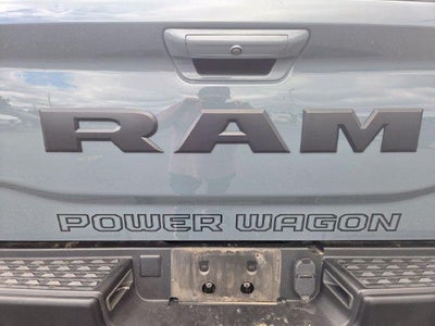 2021 RAM 2500 Power Wagon 4x4 Crew Cab 6'4" Box