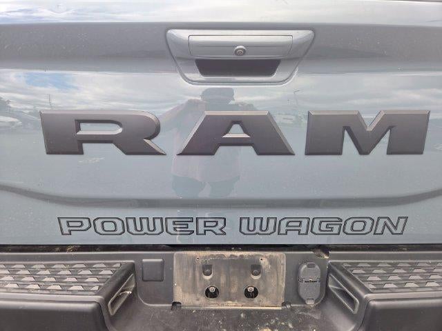 2021 RAM 2500 Power Wagon 4x4 Crew Cab 6'4" Box