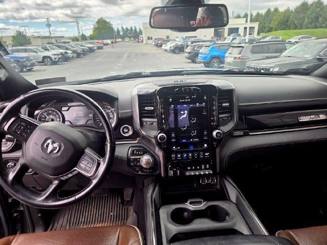 2021 RAM 2500 Power Wagon 4x4 Crew Cab 6'4" Box