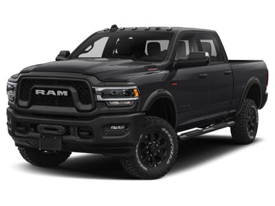 2021 RAM 2500 Power Wagon 4x4 Crew Cab 6'4" Box