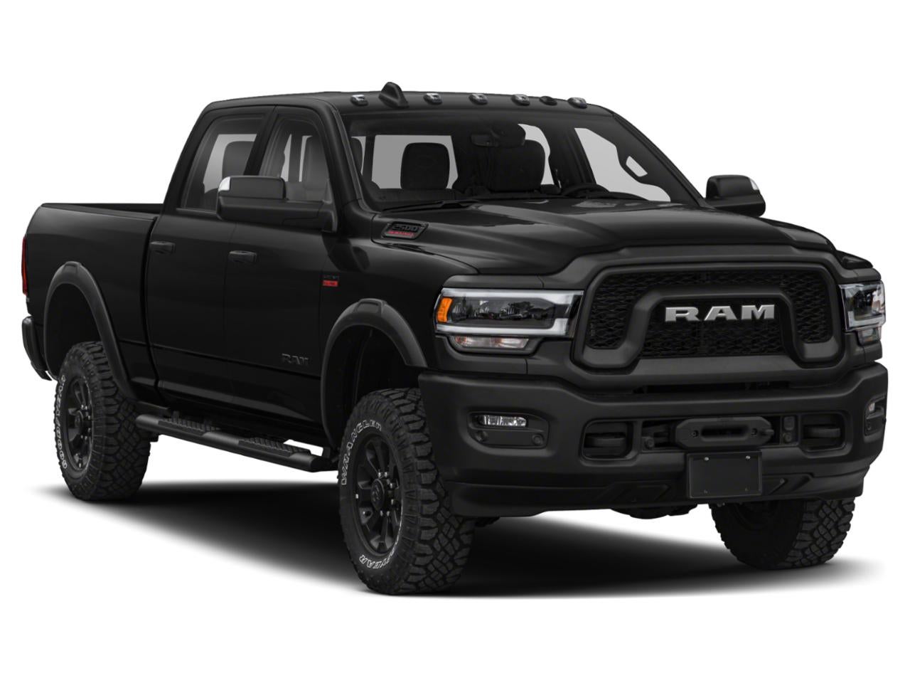 2021 RAM 2500 Power Wagon 4x4 Crew Cab 6'4" Box
