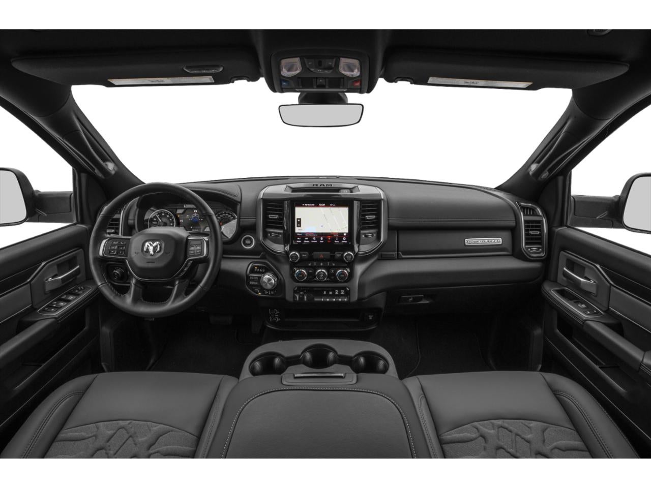 2021 RAM 2500 Power Wagon 4x4 Crew Cab 6'4" Box