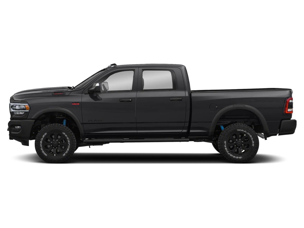 2021 RAM 2500 Power Wagon 4x4 Crew Cab 6'4" Box