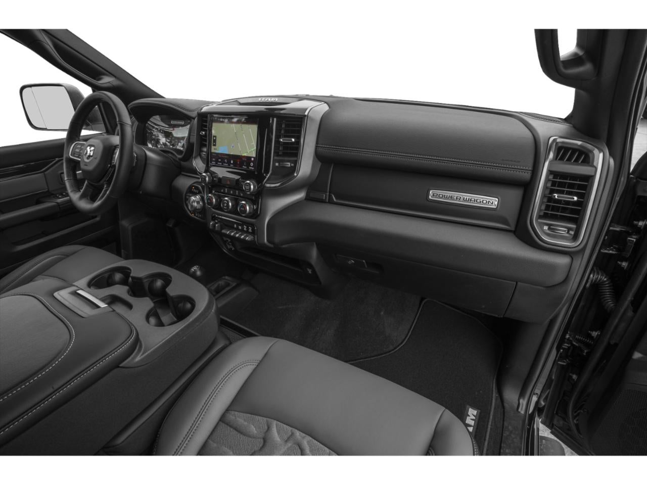 2021 RAM 2500 Power Wagon 4x4 Crew Cab 6'4" Box