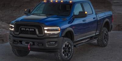 2021 RAM 2500 Power Wagon 4x4 Crew Cab 6'4" Box