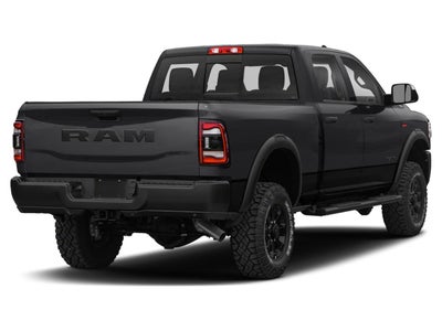 2021 RAM 2500 Power Wagon 4x4 Crew Cab 6'4" Box