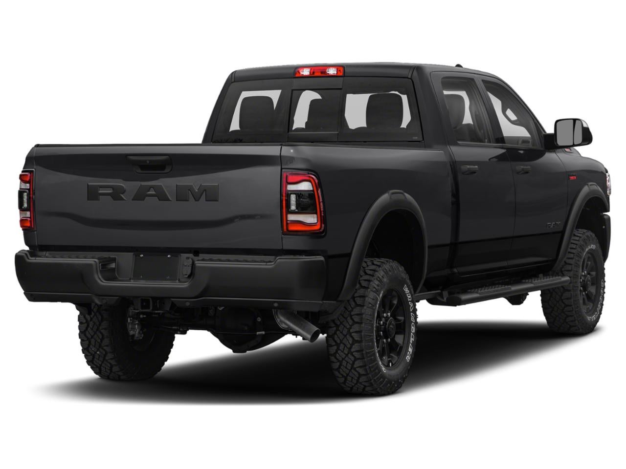 2021 RAM 2500 Power Wagon 4x4 Crew Cab 6'4" Box