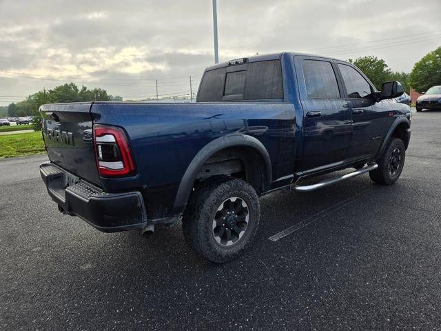 2022 RAM 2500 Power Wagon 4x4 Crew Cab 6'4" Box
