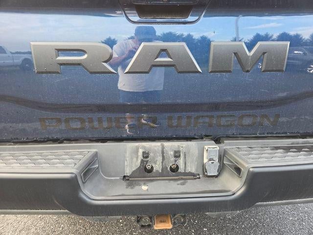 2022 RAM 2500 Power Wagon 4x4 Crew Cab 6'4" Box