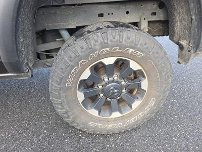 2022 RAM 2500 Power Wagon 4x4 Crew Cab 6'4" Box