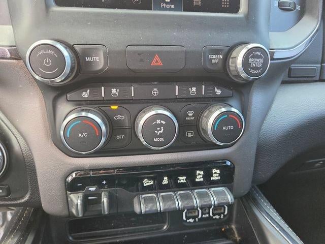 2022 RAM 2500 Power Wagon 4x4 Crew Cab 6'4" Box