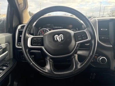 2020 RAM 2500 Big Horn 4x4 Crew Cab 6'4" Box