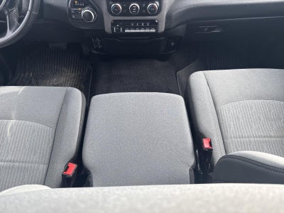 2020 RAM 2500 Big Horn 4x4 Crew Cab 6'4" Box