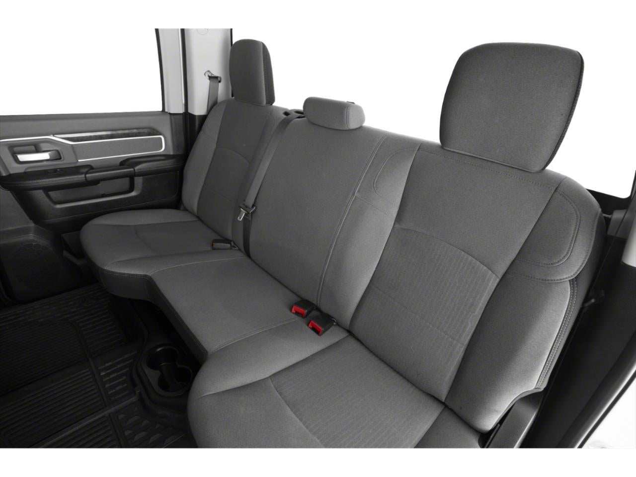 2020 RAM 2500 Big Horn 4x4 Crew Cab 6'4" Box