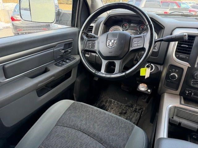 2018 RAM 2500 Big Horn 4x4 Crew Cab 6'4" Box