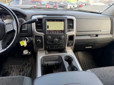 2018 RAM 2500 Big Horn 4x4 Crew Cab 6'4" Box