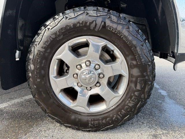 2018 RAM 2500 Big Horn 4x4 Crew Cab 6'4" Box