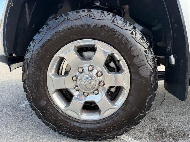 2018 RAM 2500 Big Horn 4x4 Crew Cab 6'4" Box