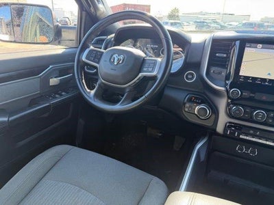 2022 RAM 2500 Big Horn 4x4 Crew Cab 6'4" Box