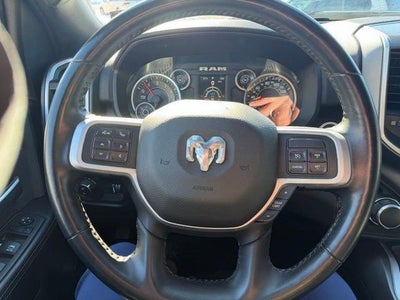 2022 RAM 2500 Big Horn 4x4 Crew Cab 6'4" Box