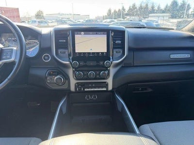 2022 RAM 2500 Big Horn 4x4 Crew Cab 6'4" Box