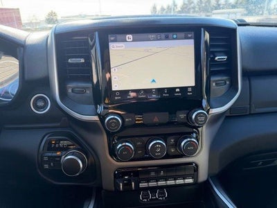 2022 RAM 2500 Big Horn 4x4 Crew Cab 6'4" Box