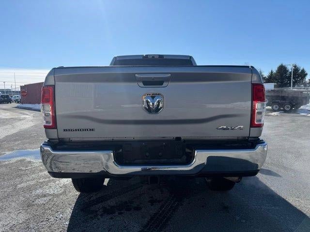 2022 RAM 2500 Big Horn 4x4 Crew Cab 6'4" Box