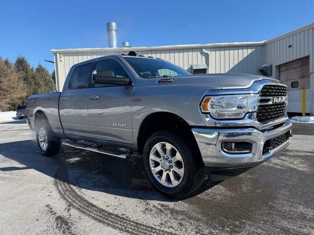 2022 RAM 2500 Big Horn 4x4 Crew Cab 6'4" Box
