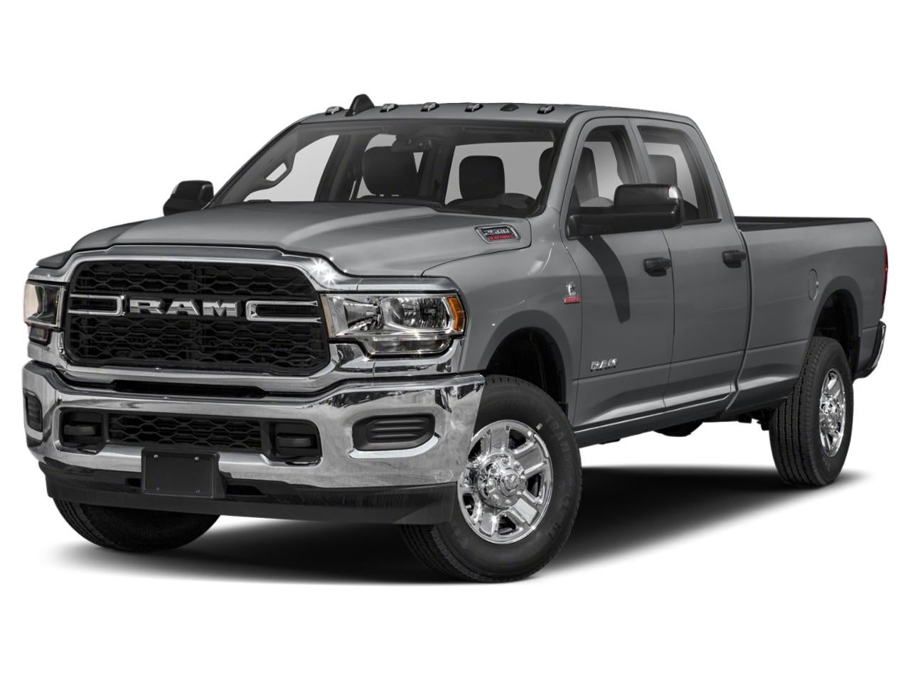 2022 RAM 2500 Big Horn 4x4 Crew Cab 6'4" Box