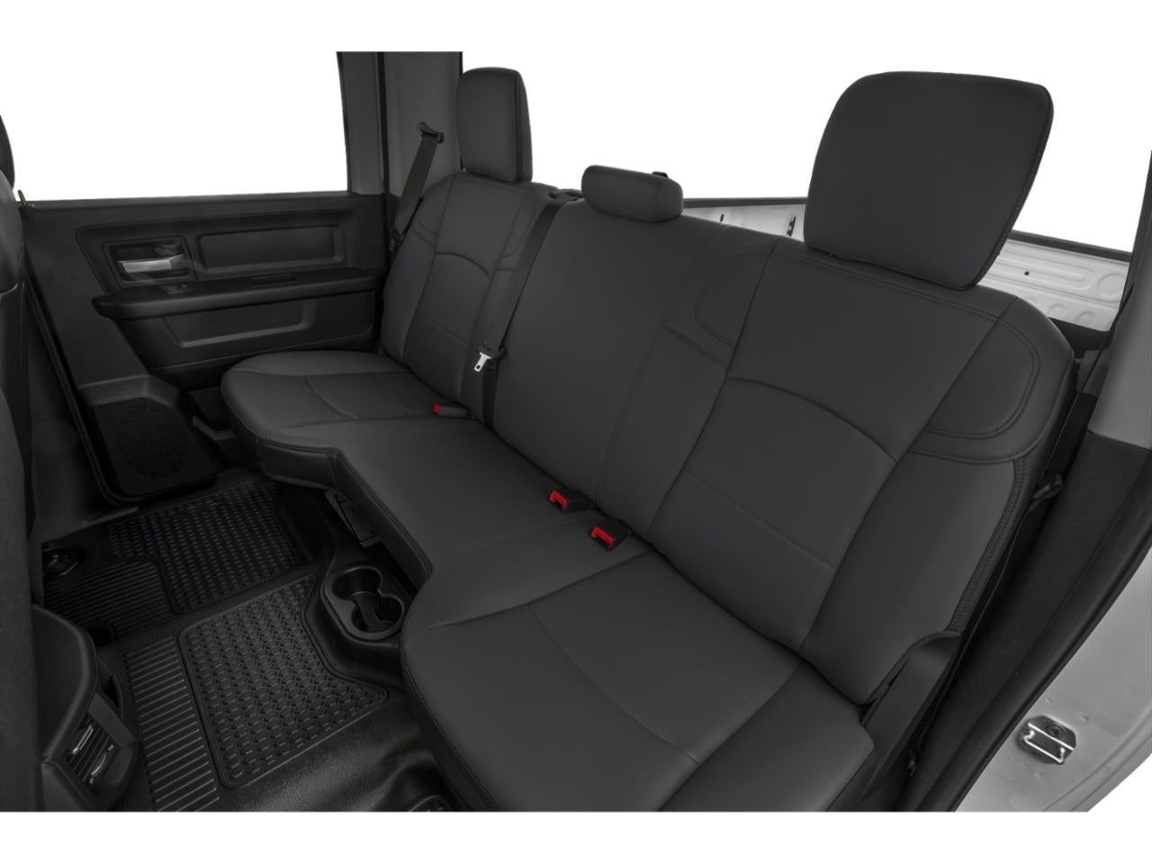 2022 RAM 2500 Big Horn 4x4 Crew Cab 6'4" Box