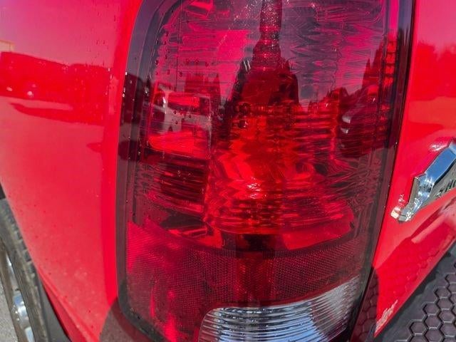 2018 RAM 2500 Big Horn 4x4 Crew Cab 6'4" Box