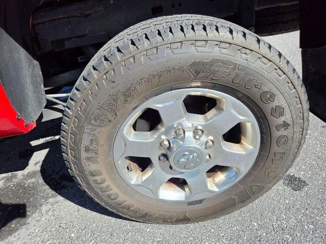 2018 RAM 2500 Big Horn 4x4 Crew Cab 6'4" Box