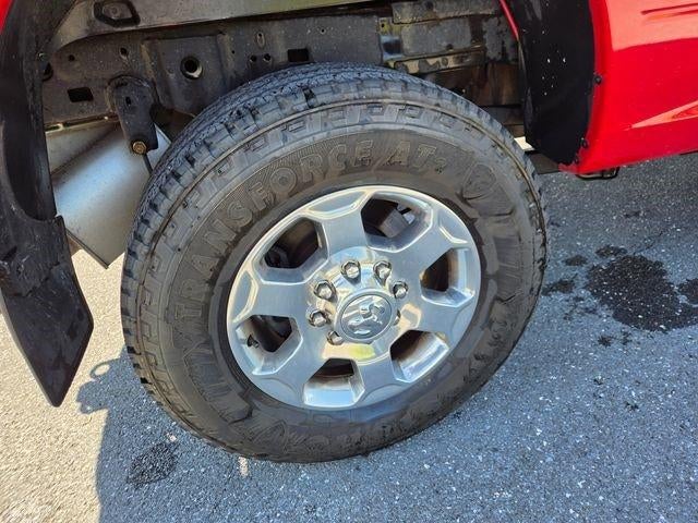 2018 RAM 2500 Big Horn 4x4 Crew Cab 6'4" Box