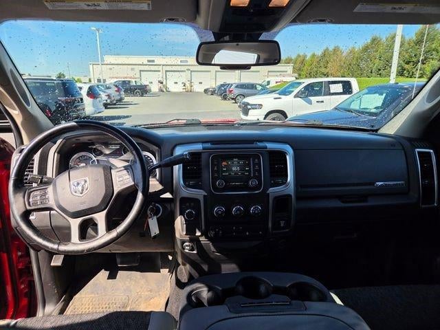 2018 RAM 2500 Big Horn 4x4 Crew Cab 6'4" Box