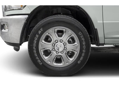 2018 RAM 2500 Big Horn 4x4 Crew Cab 6'4" Box