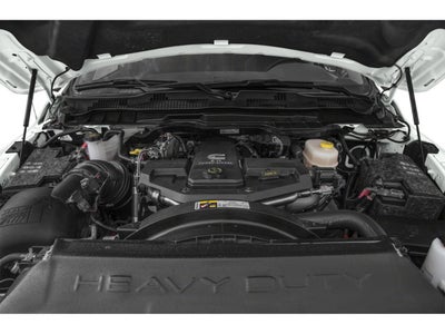 2018 RAM 2500 Big Horn 4x4 Crew Cab 6'4" Box