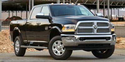 2018 RAM 2500 Big Horn 4x4 Crew Cab 6'4" Box